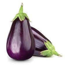 Organic Eggplant 500gr