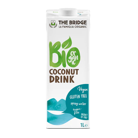 The Bridge Bio Coconut Drink 1L