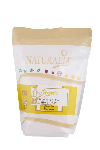 Naturalia Organic Brown Rice Flour 750g