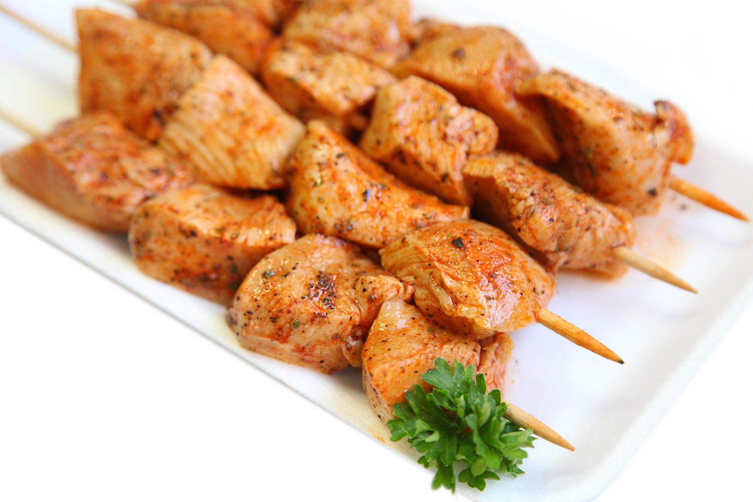 Maison Chal Fresh Free-Range Red Taouk With Spicy Sauce 500g