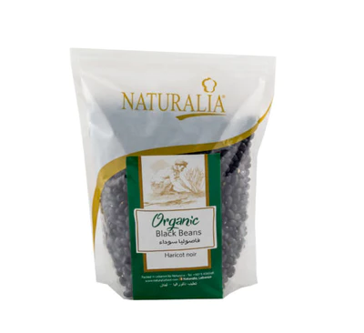 Naturalia Organic Black Beans 500g