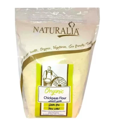 Naturalia Organic Chickpea Flour 750g