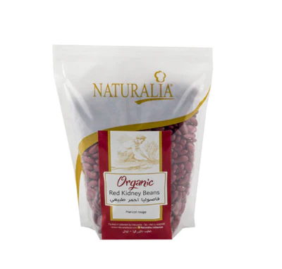 Naturalia Organic Red Kidney Beans 500g