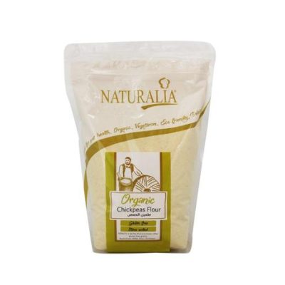 Naturalia Organic Chickpeas Flour 750g