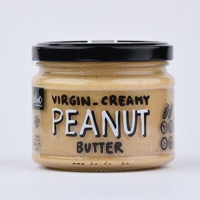 Celine Virgin Creamy Peanut Butter 300g