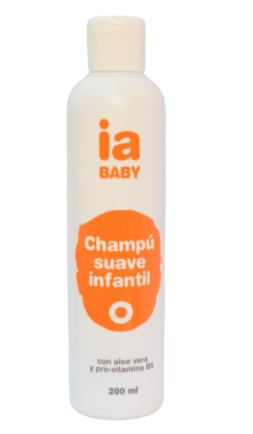 IA Child Shampoo 750ml
