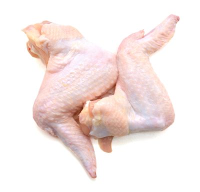 Ayam Zaman Organic Chicken Wings 500g