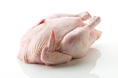 Ayam Zaman Organic Whole Chicken 1K
