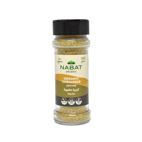 Nabat Organic Coriander Powder 40g