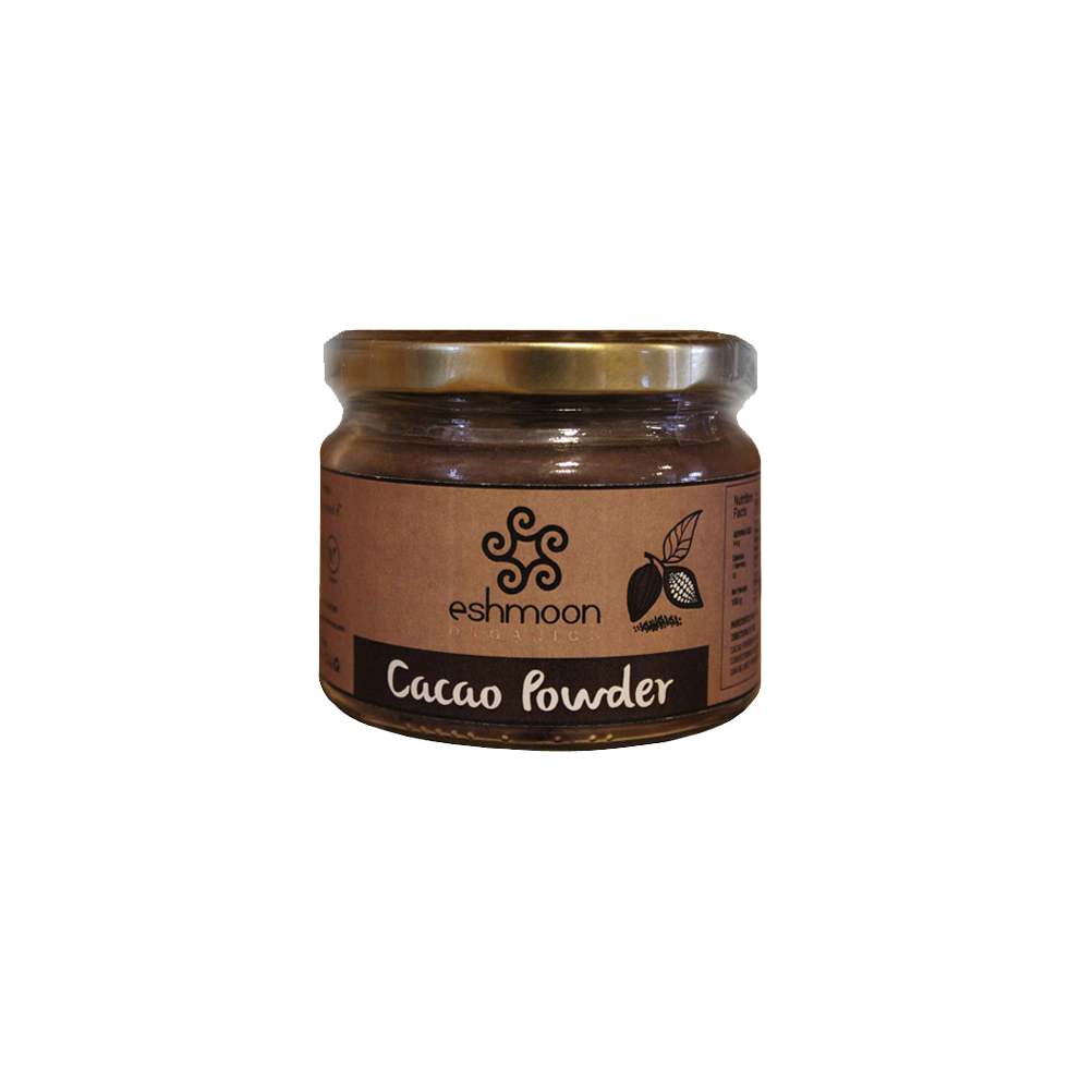 Eshmoon Organic Raw Cacao Powder