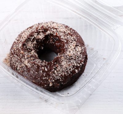 Skinny Kitchen Keto Chocolate Donuts