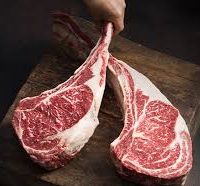 Maison Chal Dry Aged Tomahawk 1.3-1.5K