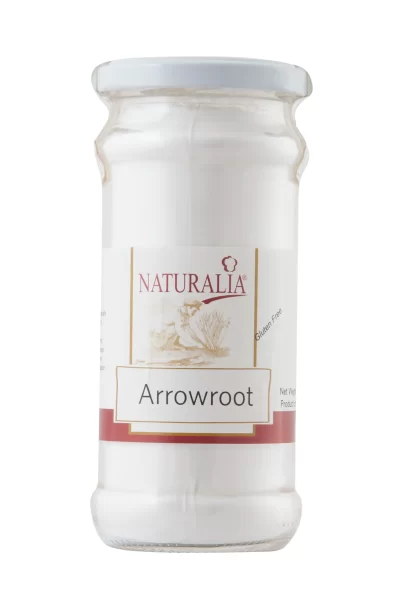 Naturalia Organic Arrowroot 200g