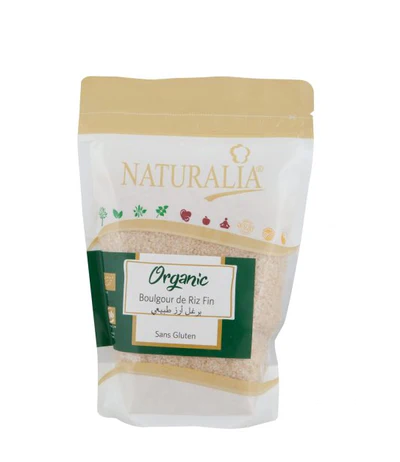 Naturalia Organic Rice Bulgur Fine 500g