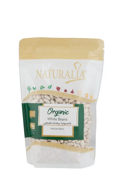 Naturalia Organic Butter Beans 500g