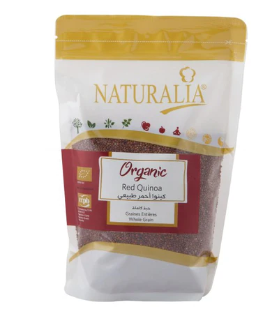 Naturalia Organic Red Quinoa 500g