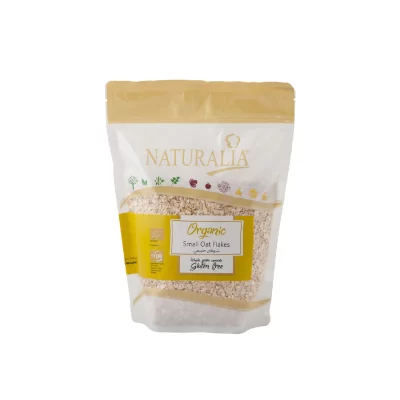 Naturalia Organic Small Oat Flakes 500g