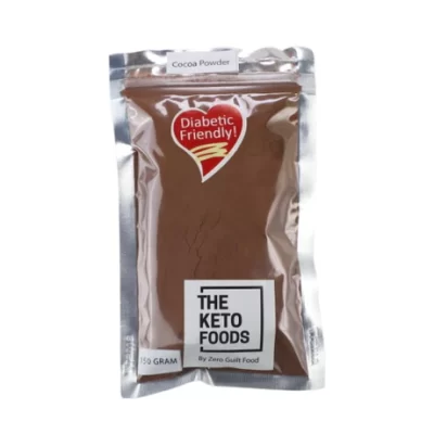 The Keto Food Cocoa Powder 250g