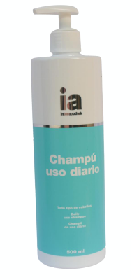 IA Daily Use Shampoo 500ml