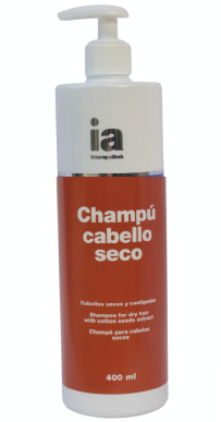 IA Dry Hair Shampoo 500ml