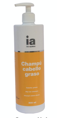 IA Greasy Hair Shampoo 500ml