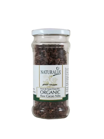 Naturalia Organic Raw Cacao Nibs 150g