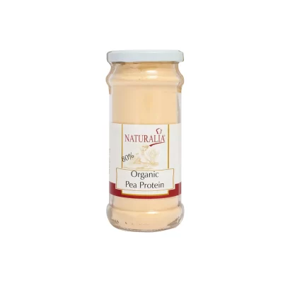 Naturalia Organic Pea Protien Powder 80% 175g