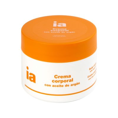 IA Argan Oil Body Cream 300ml