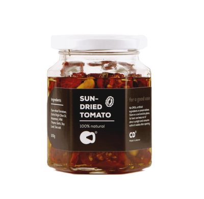 Cocktail Drive Sundried Tomato 210g