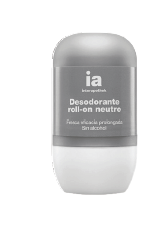 IA Roll On Deodorant – Natural 50ml