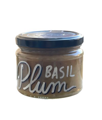 Celine Keto Plum Basil Spread 340g