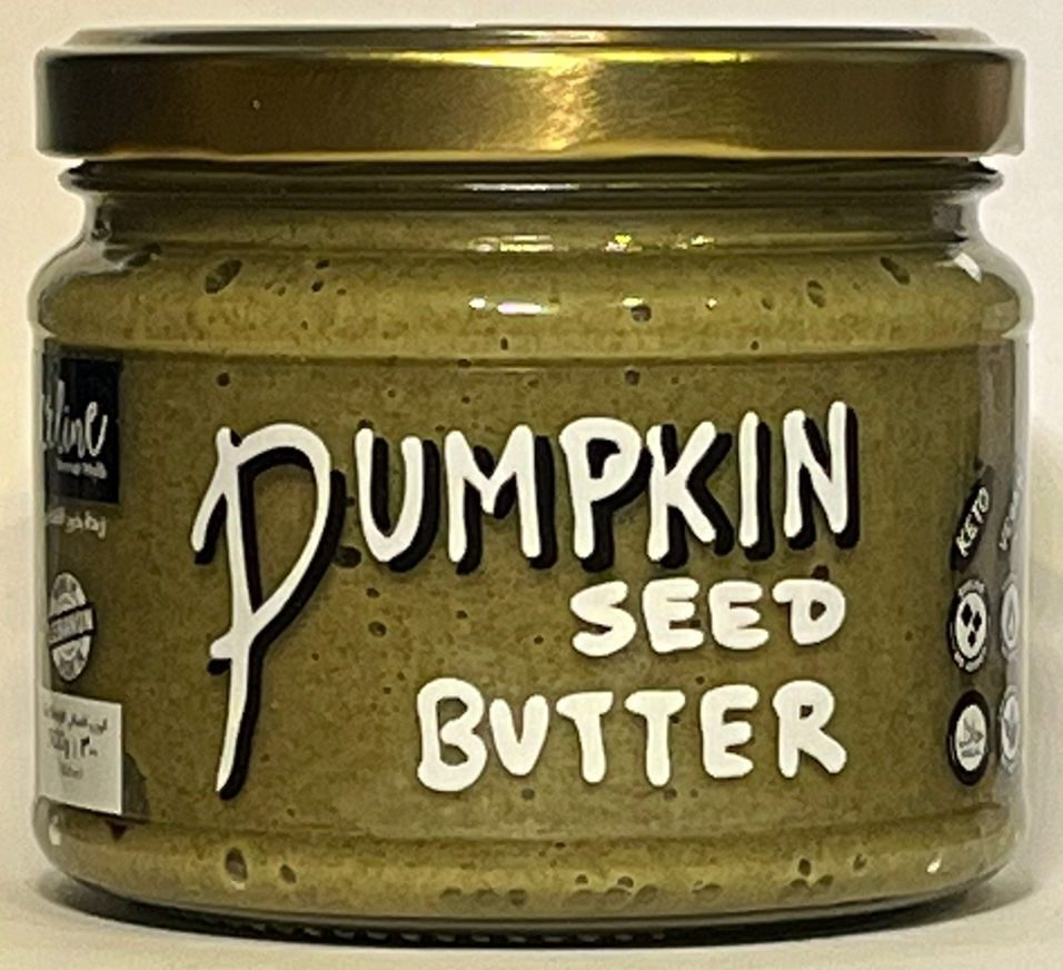 Celine Keto Pumpkin Seeds Butter 300g