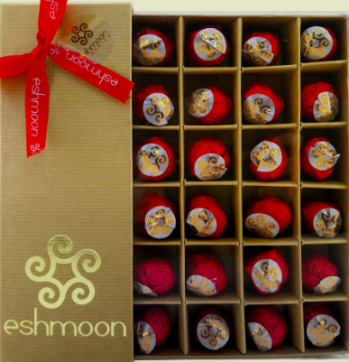 Eshmoon Organic Chocolate Ores Gift Box