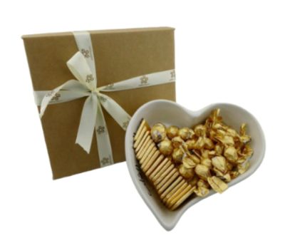 Eshmoon Organic Clay Heart Box 500g
