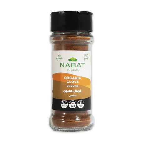 Nabat Organic Clove Powder 45g