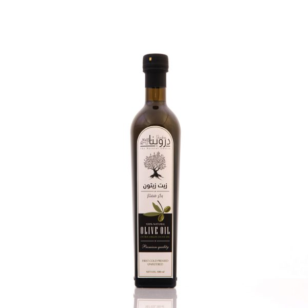 Droubna Extra Virgin Olive Oil 500ml
