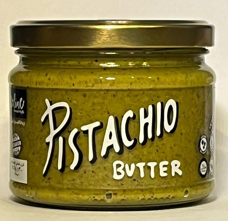 Celine Pistachio Butter 300g