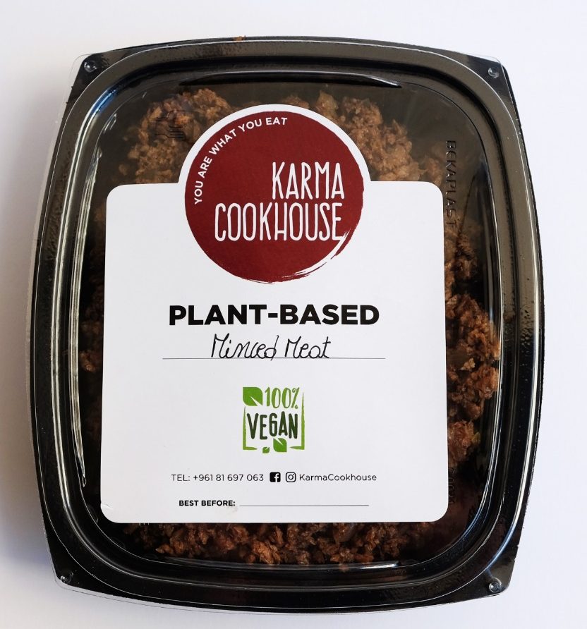 Karma Cookhouse Vegan Minced Meat 400g
