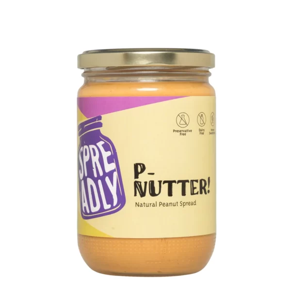 Spreadly Peanut Butter Spread 255g