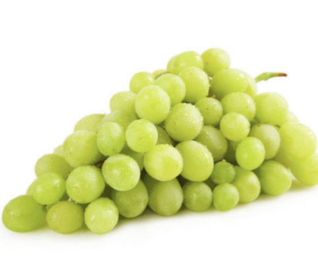 Organic Grapes 500g