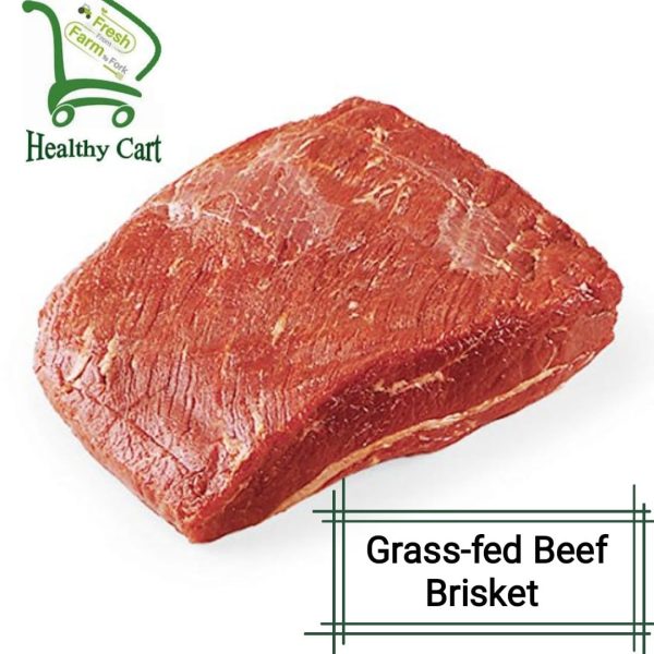 Healthy Cart Grass-Fed Beef Brisket 1K