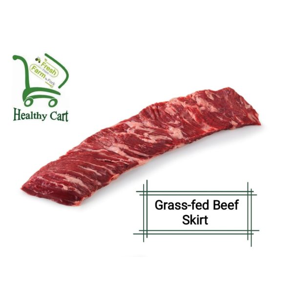 Healthy Cart Grass-Fed Beef Skirt 1K