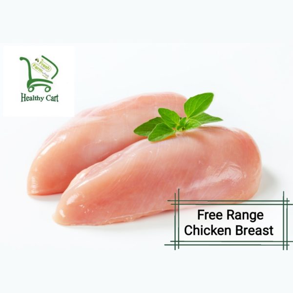 Healthy Cart Organic Chicken Breast 1K