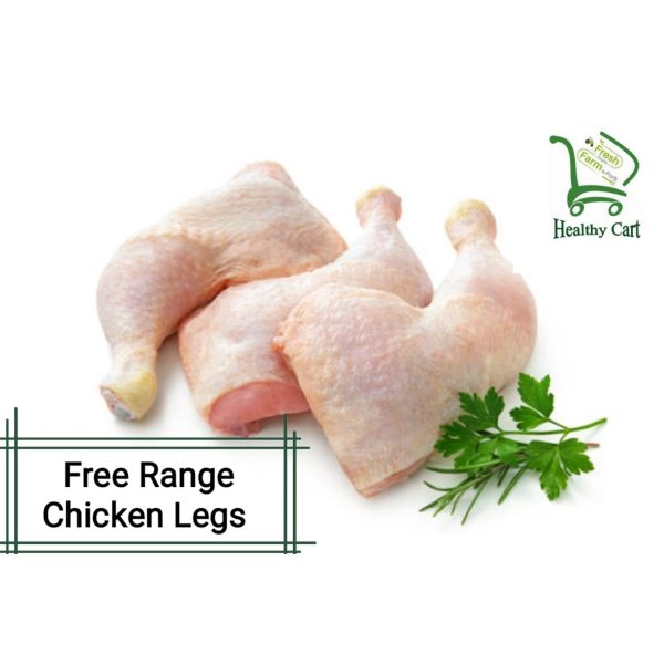 Healthy Cart Organic Chicken Legs 1K
