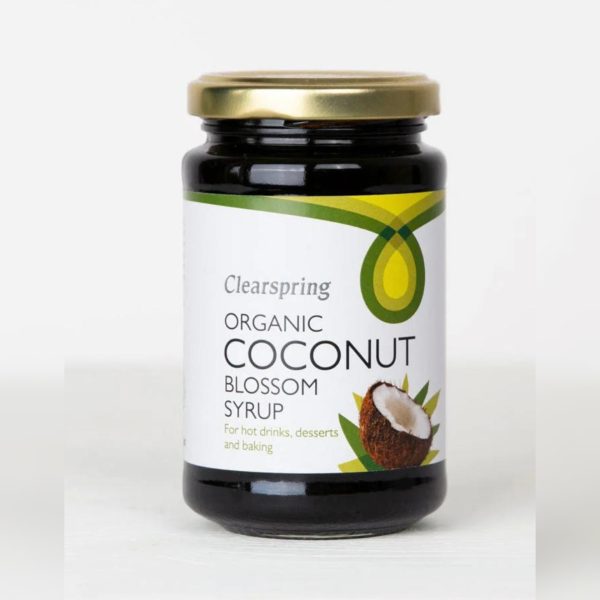 Clearspring Organic Coconut Blossom Syrup 300g