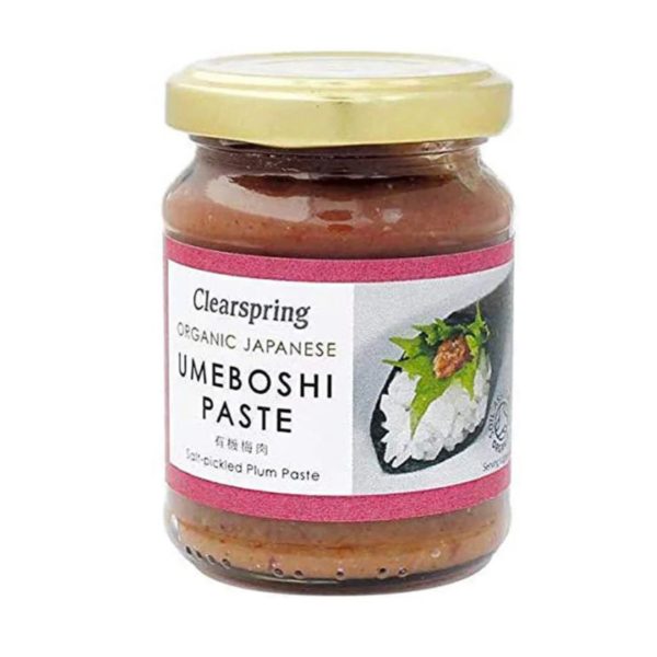 Clearspring Organic Umeboshi Paste 150g