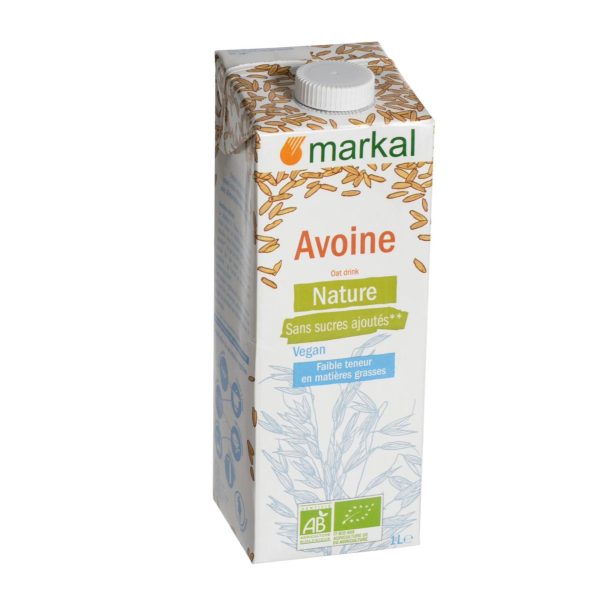 Markal Organic Oat Drink 1L