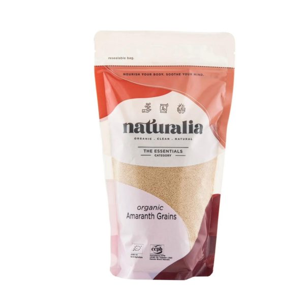 Naturalia Organic Amaranth Grains 500g
