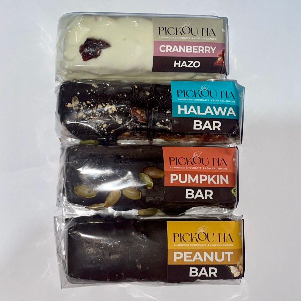 Pickouna Halawa Bar 70g