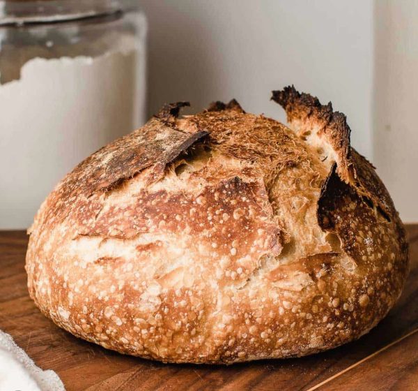 Tusk Salamouni Sourdough Bread 800g